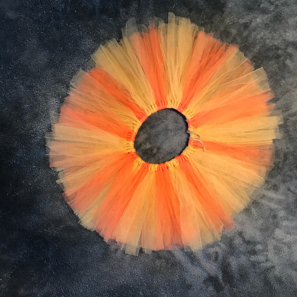 Fall TuTu - Picture 2 of 7